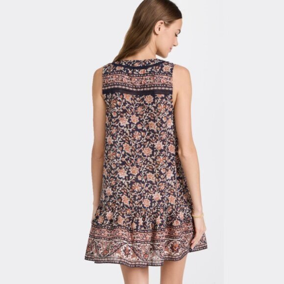 Veronica Beard Multicolor Floral Dress - Picture 7 of 14